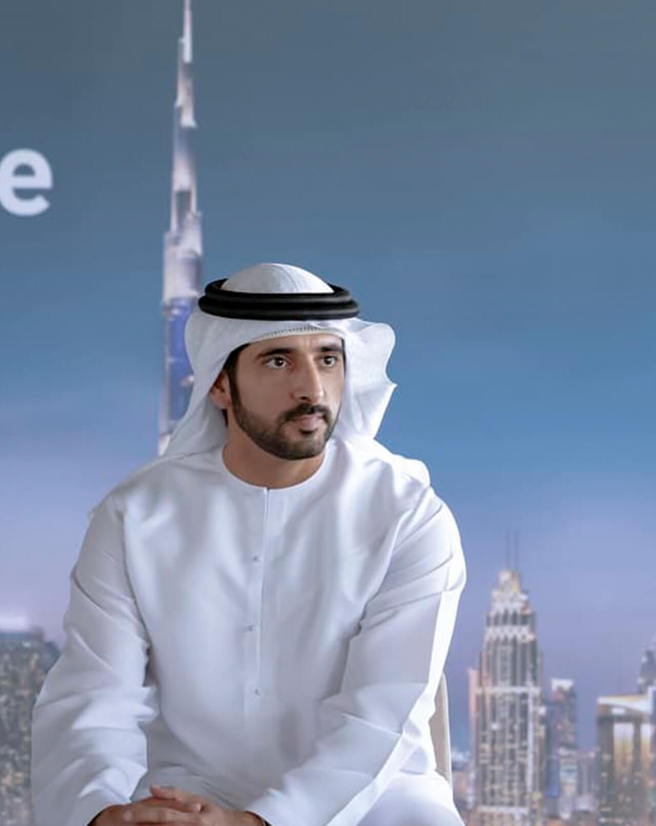 Sheikh Hamdan visionary leadership article – Tech and innovation in UAE by ZORRO (ORRO) Blog